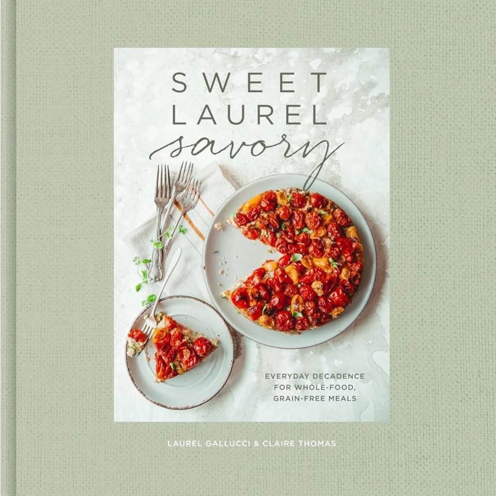 Savory Cookbook